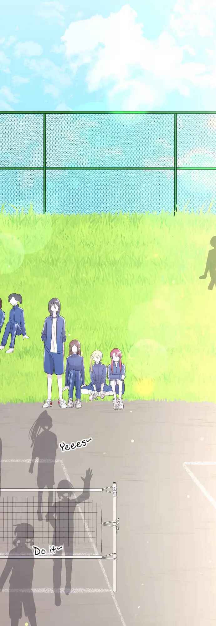Page 16 Chapter 8 Springtime of Girls