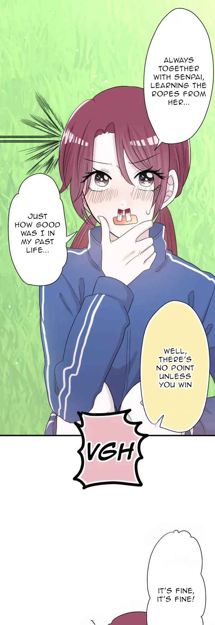 Page 20 Chapter 8 Springtime of Girls
