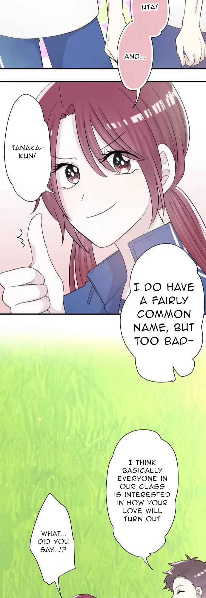 Page 22 Chapter 8 Springtime of Girls