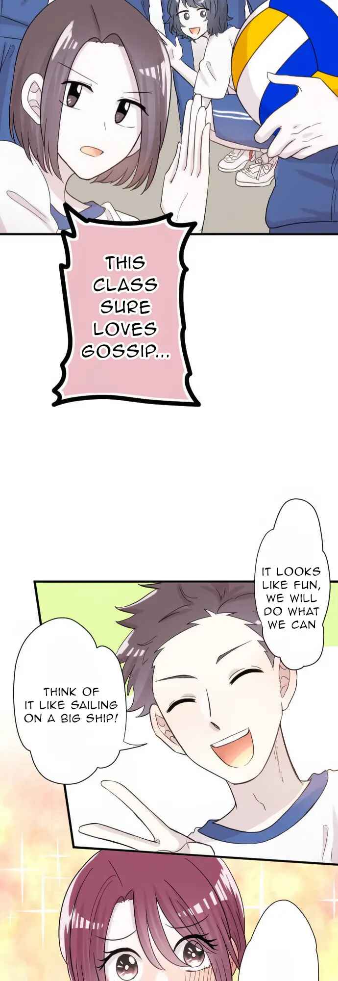 Page 24 Chapter 8 Springtime of Girls