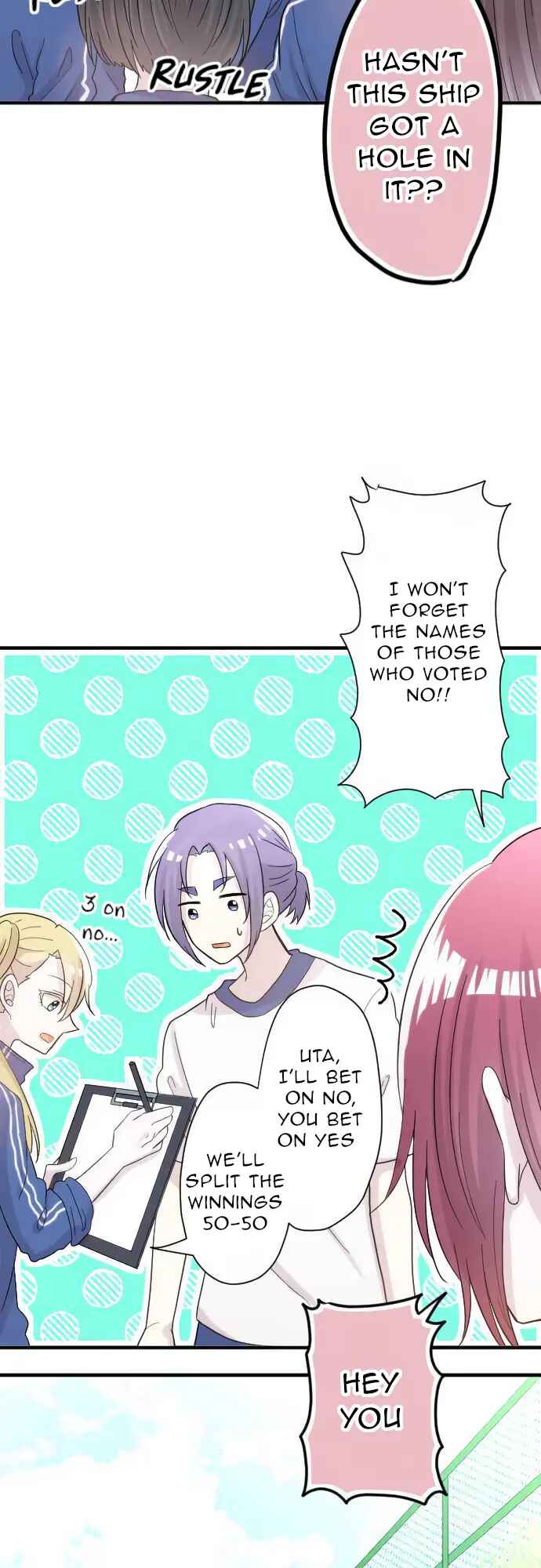 Page 26 Chapter 8 Springtime of Girls