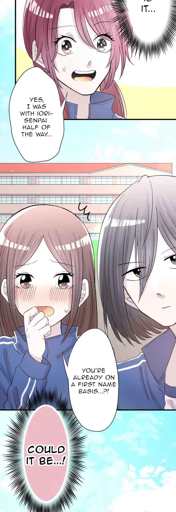 Page 4 Chapter 8 Springtime of Girls