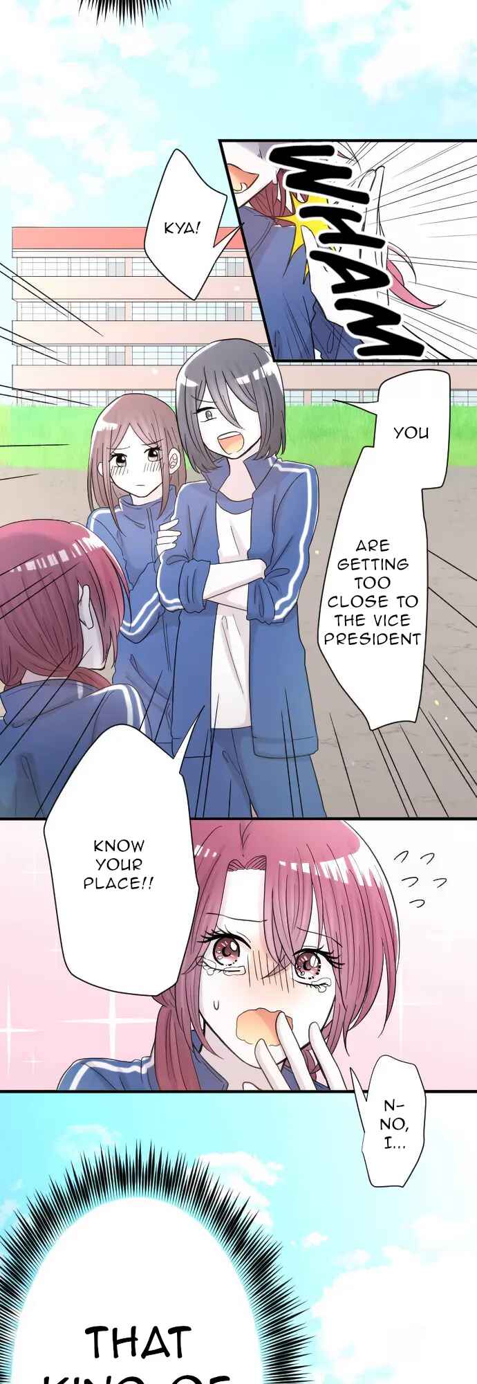 Page 5 Chapter 8 Springtime of Girls