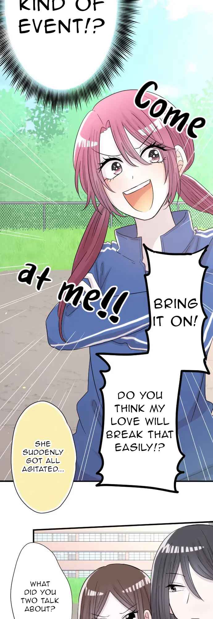 Page 6 Chapter 8 Springtime of Girls