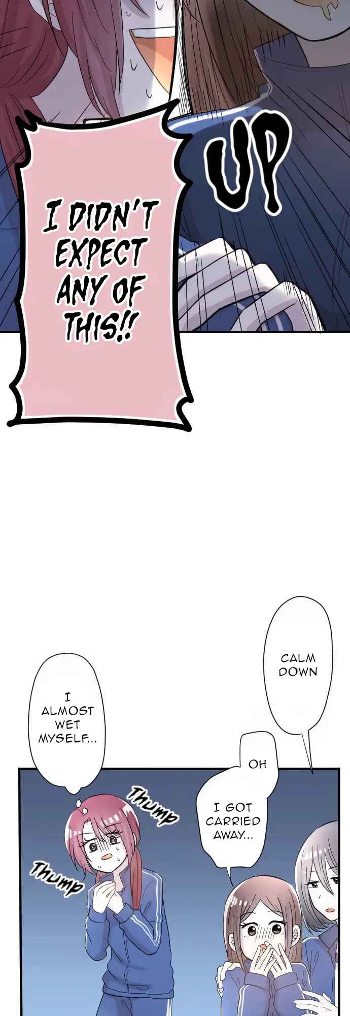Page 9 Chapter 8 Springtime of Girls