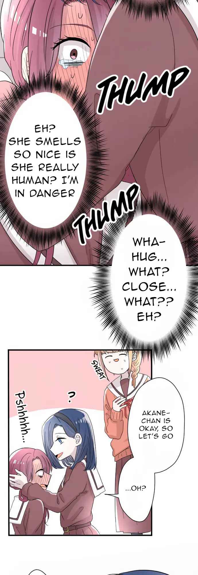Page 12 Chapter 6 Springtime of Girls