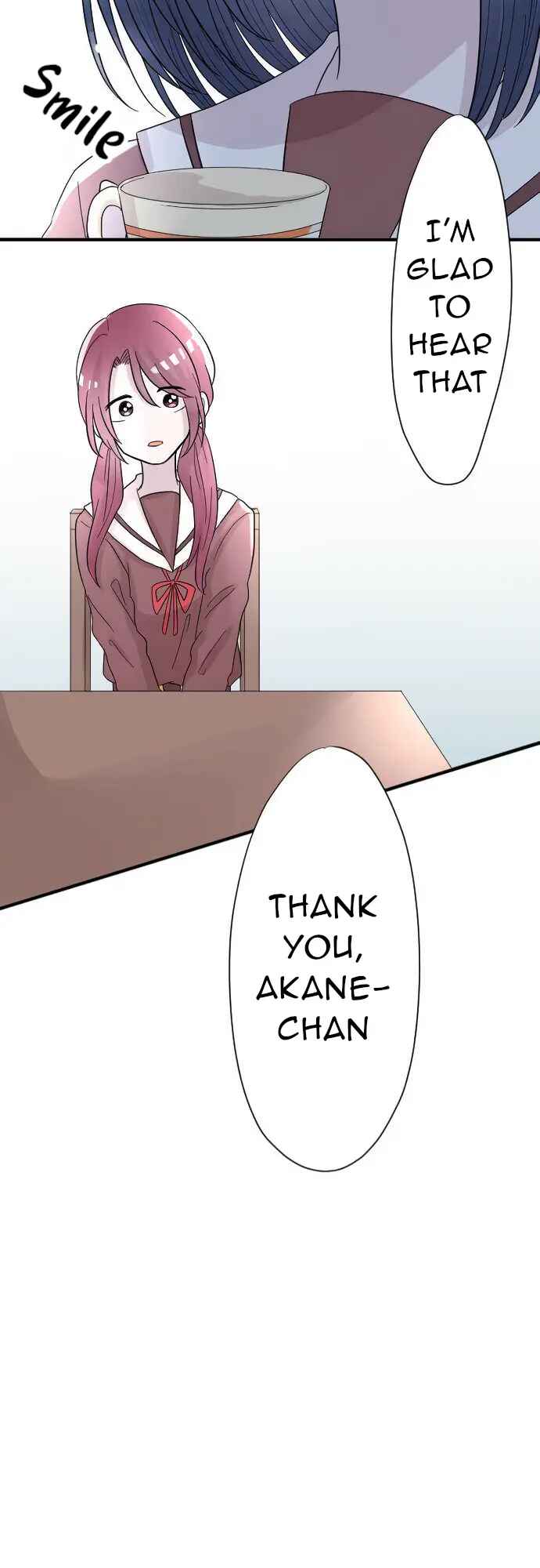 Page 21 Chapter 6 Springtime of Girls