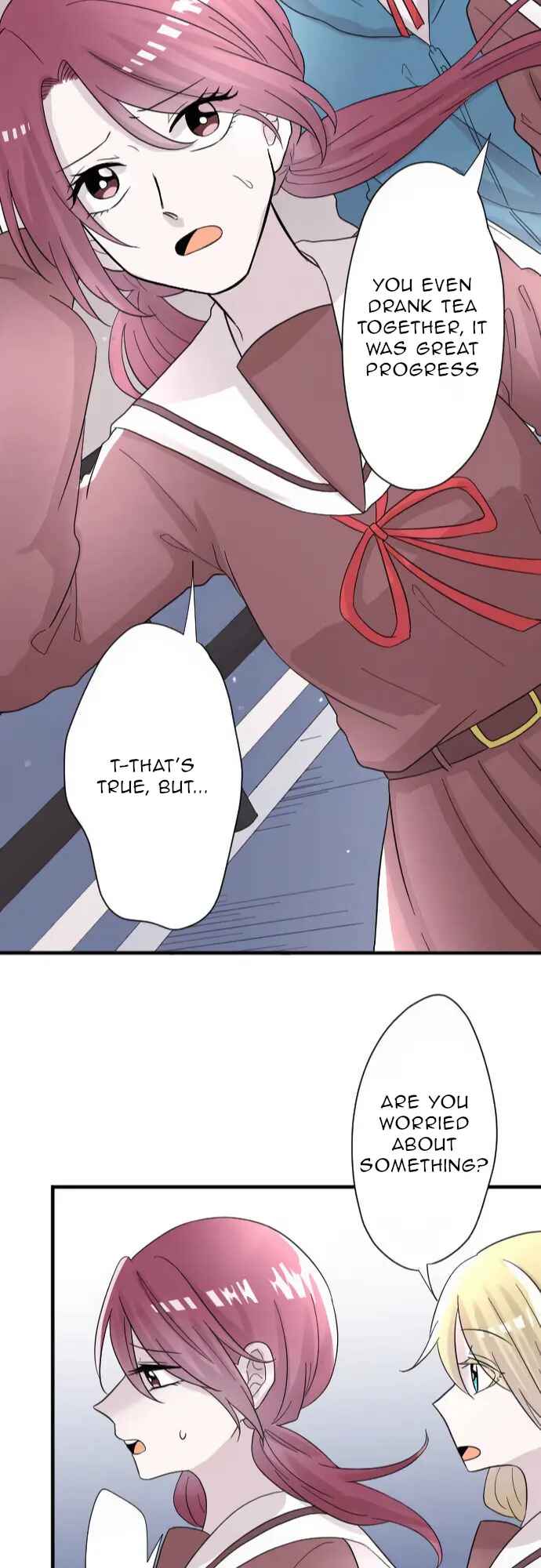 Page 23 Chapter 6 Springtime of Girls