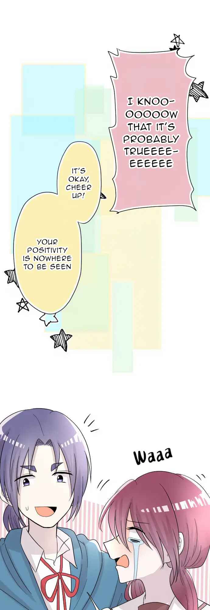 Page 26 Chapter 6 Springtime of Girls