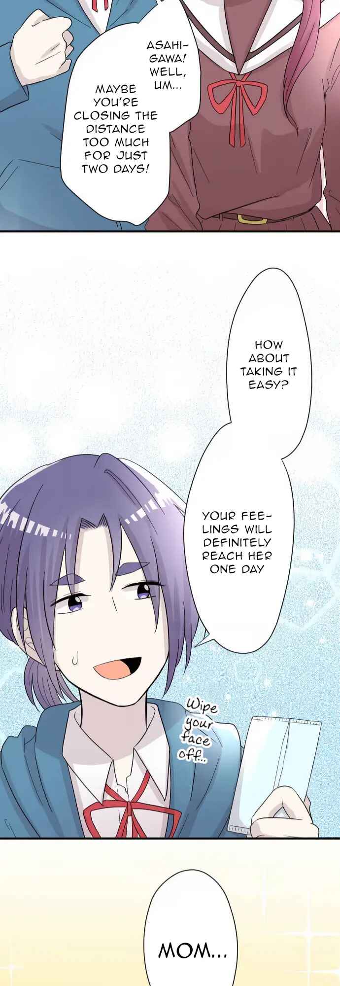 Page 27 Chapter 6 Springtime of Girls