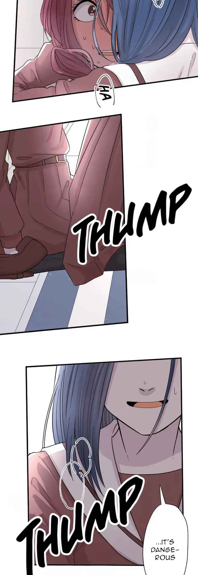 Page 4 Chapter 6 Springtime of Girls