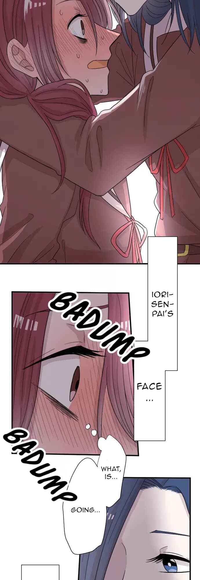 Page 6 Chapter 6 Springtime of Girls