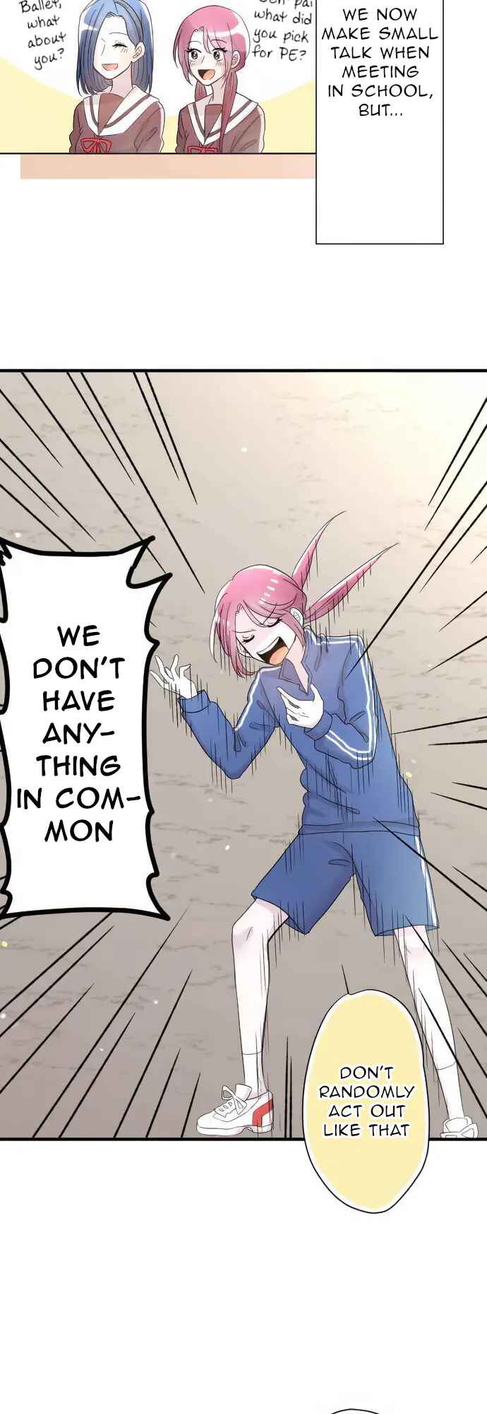 Page 19 Chapter 7 Springtime of Girls