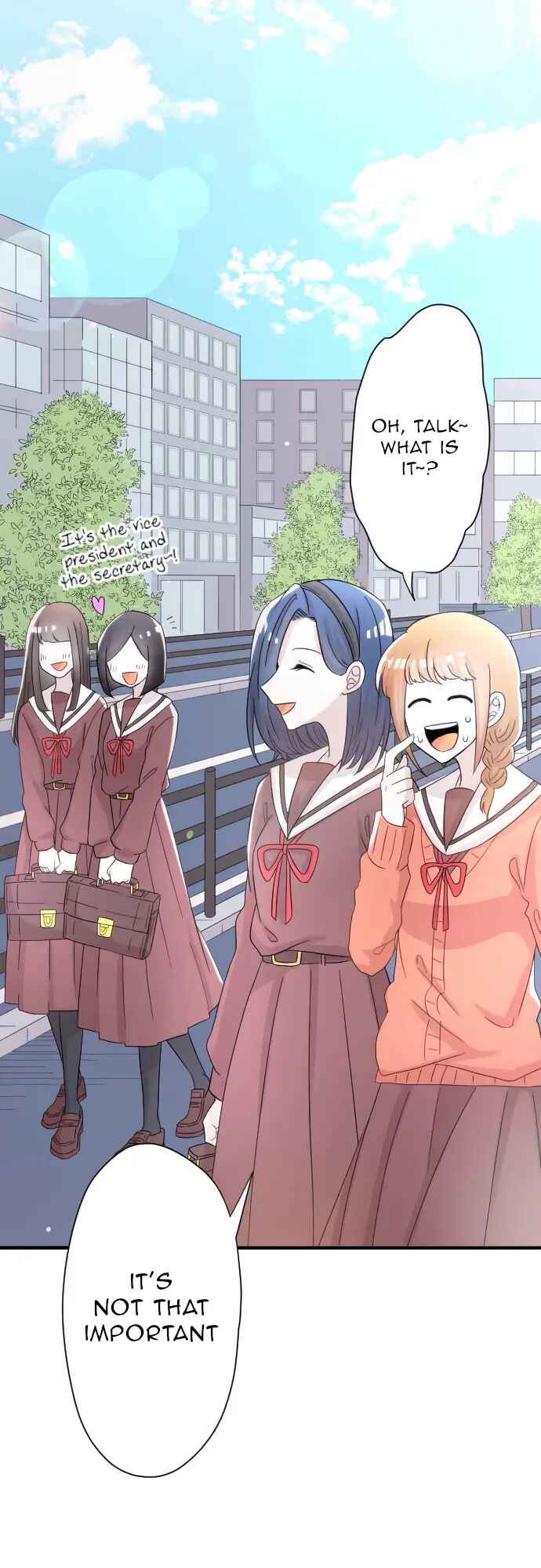 Page 2 Chapter 7 Springtime of Girls