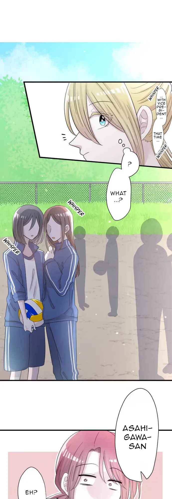 Page 27 Chapter 7 Springtime of Girls