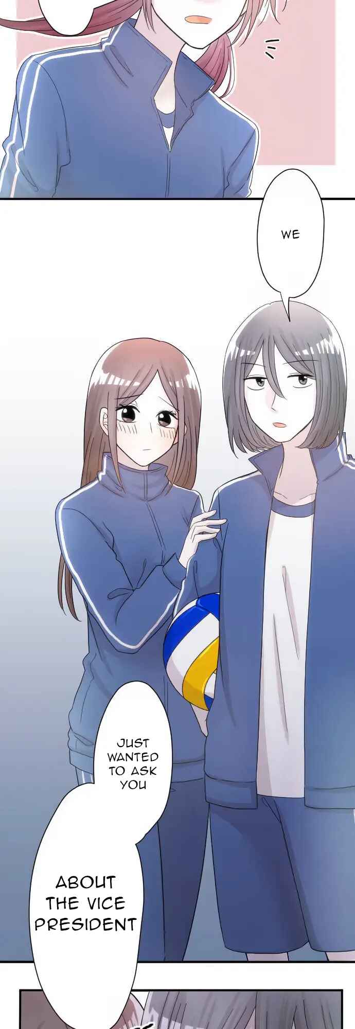 Page 28 Chapter 7 Springtime of Girls