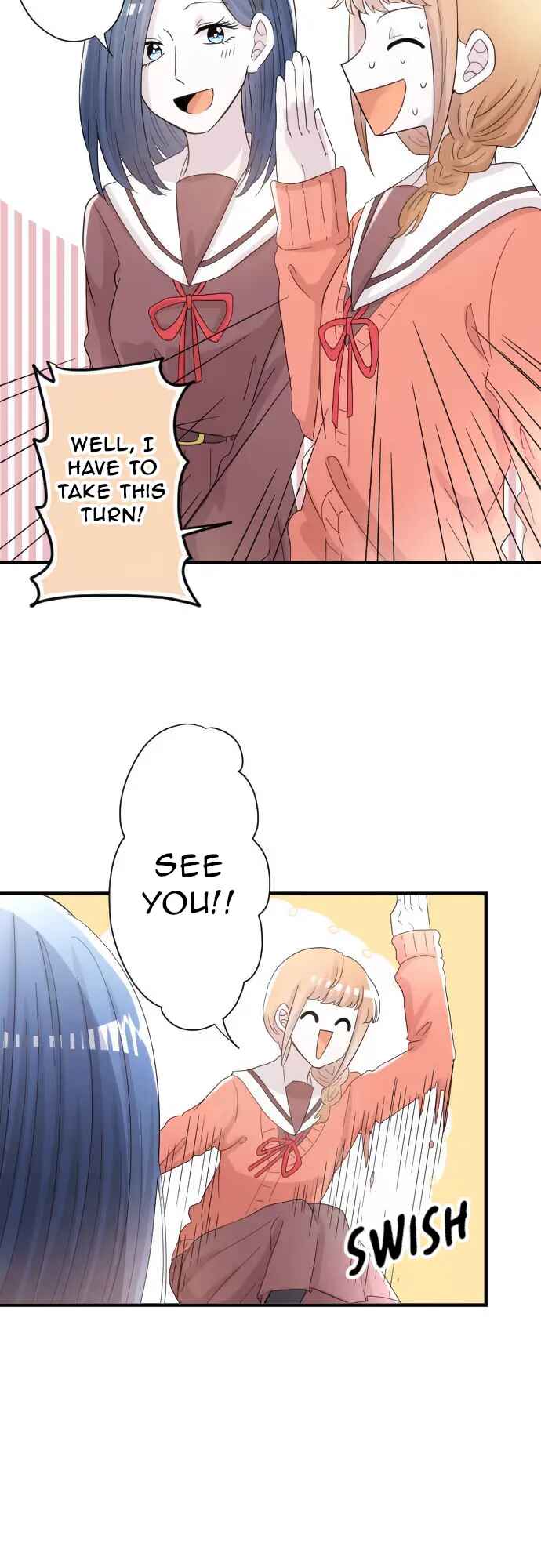 Page 8 Chapter 7 Springtime of Girls