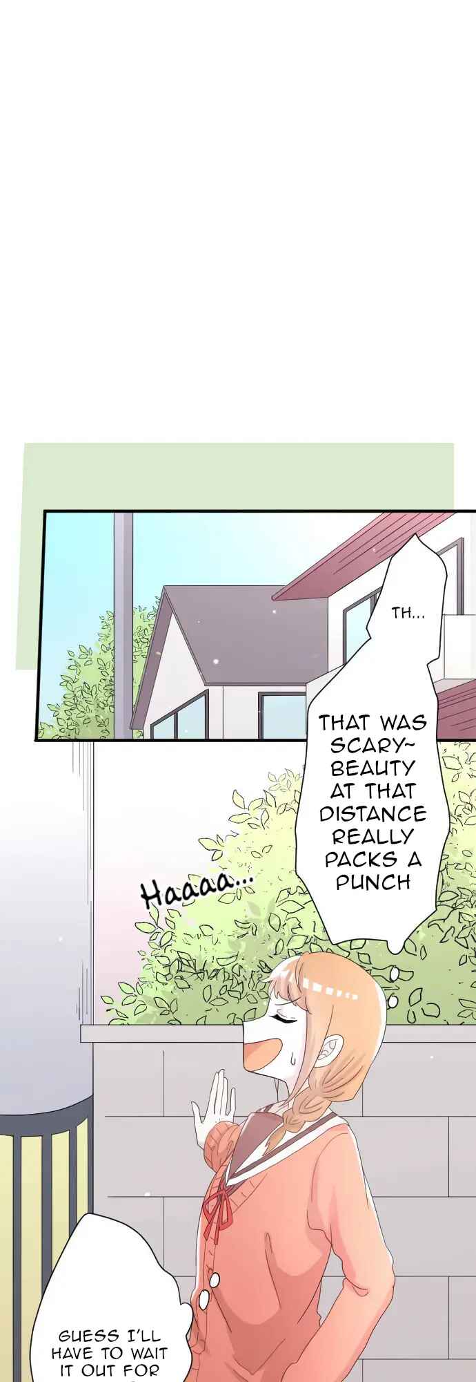 Page 9 Chapter 7 Springtime of Girls