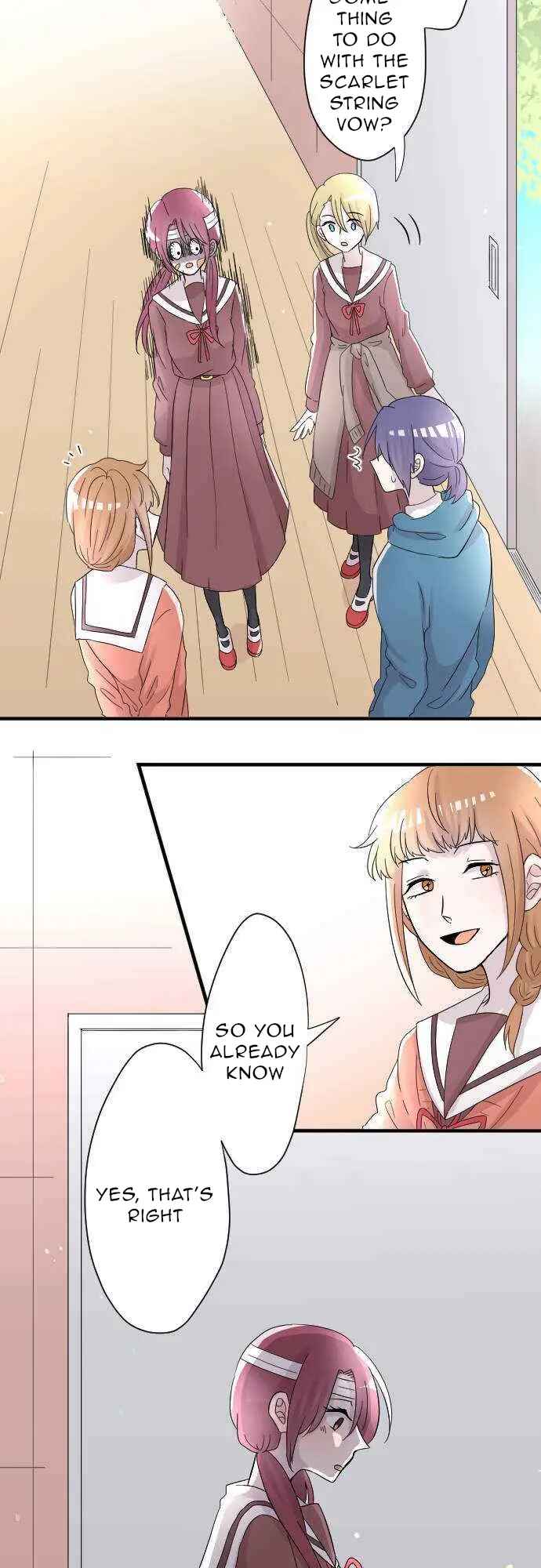 Page 10 Chapter 4 Springtime of Girls