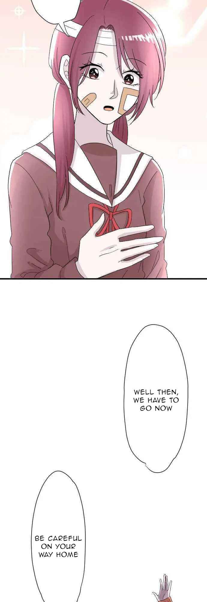 Page 12 Chapter 4 Springtime of Girls