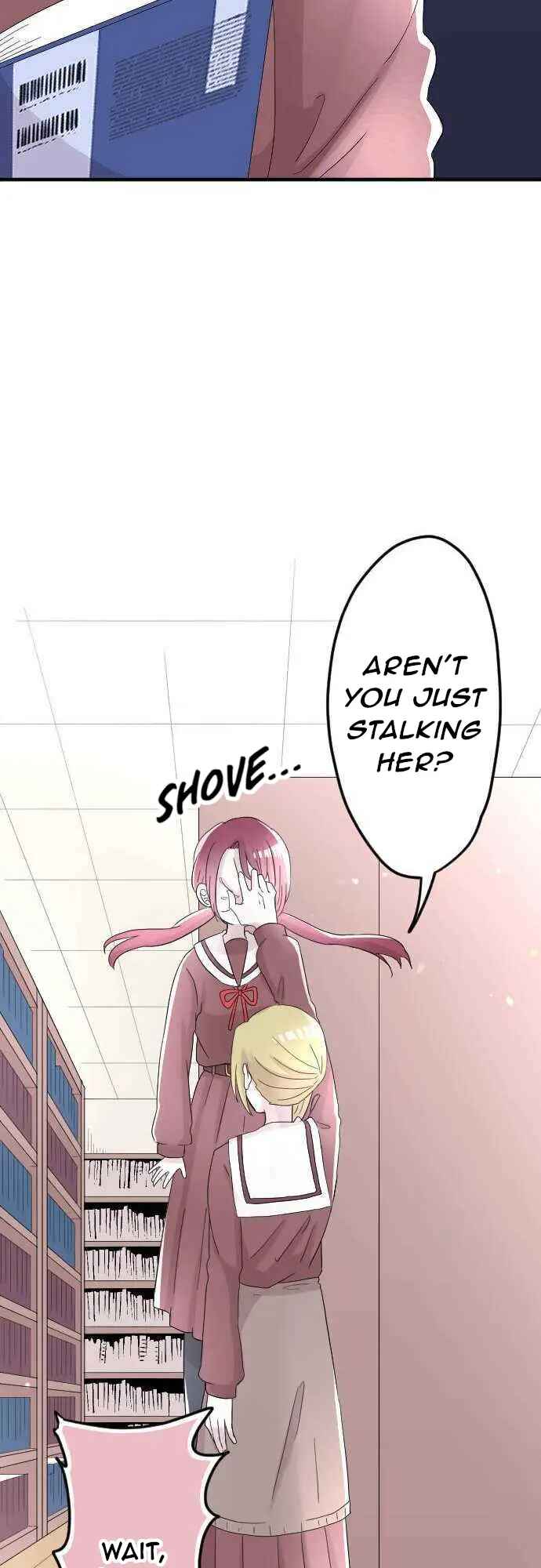 Page 19 Chapter 4 Springtime of Girls
