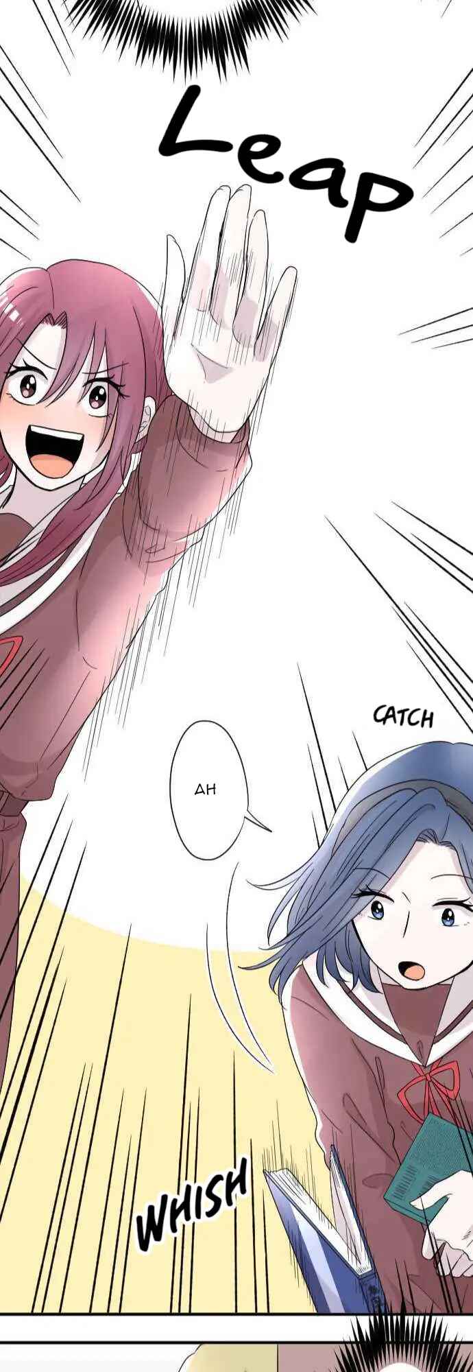 Page 23 Chapter 4 Springtime of Girls