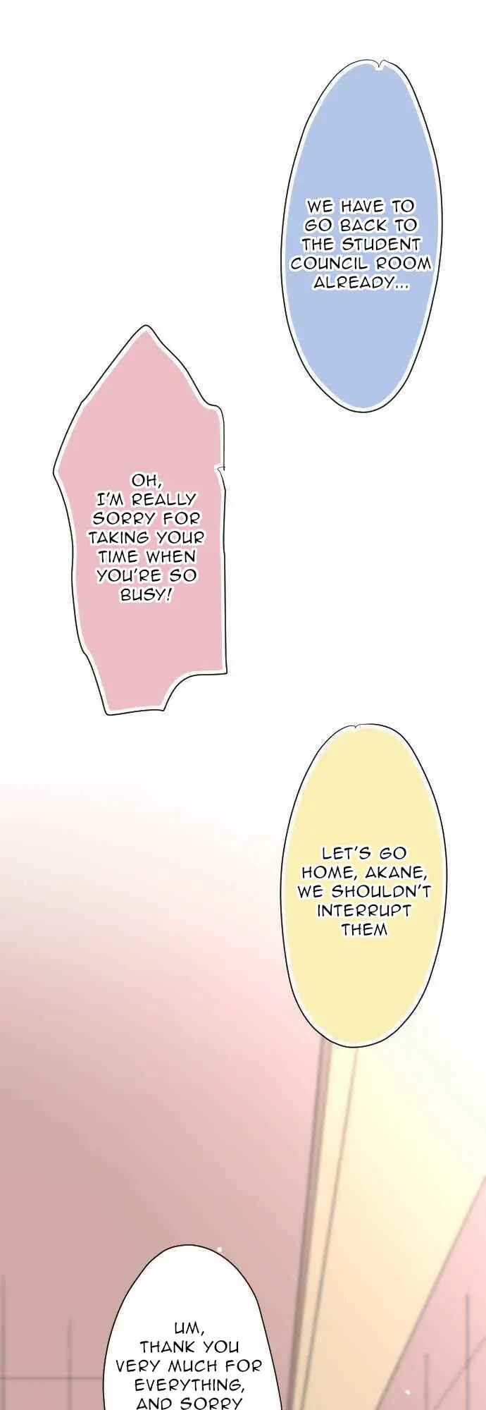 Page 3 Chapter 4 Springtime of Girls