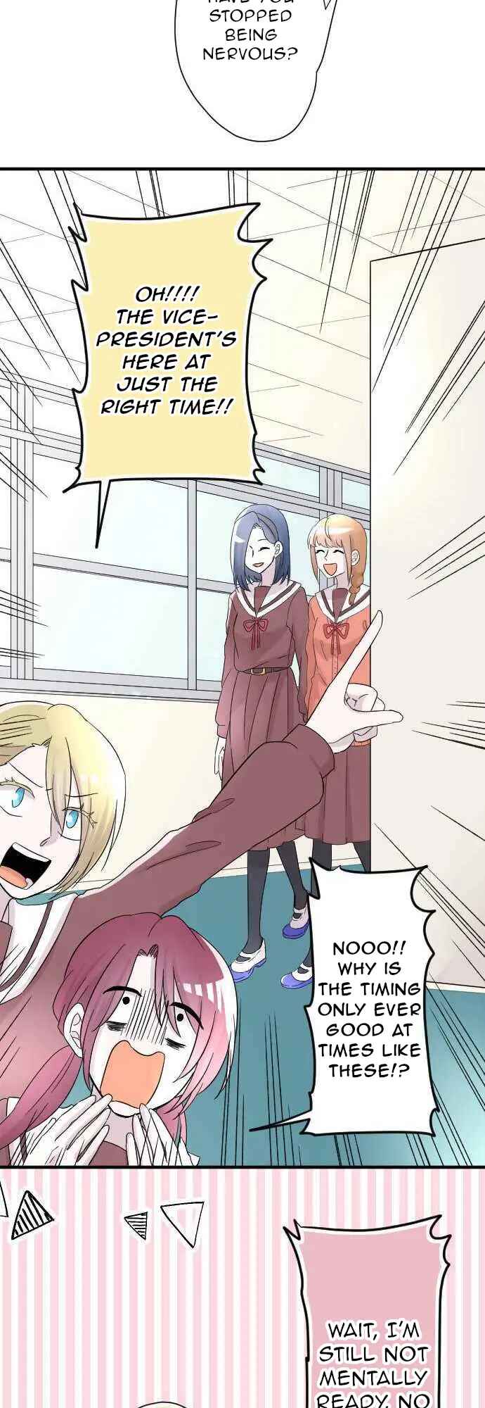 Page 31 Chapter 4 Springtime of Girls