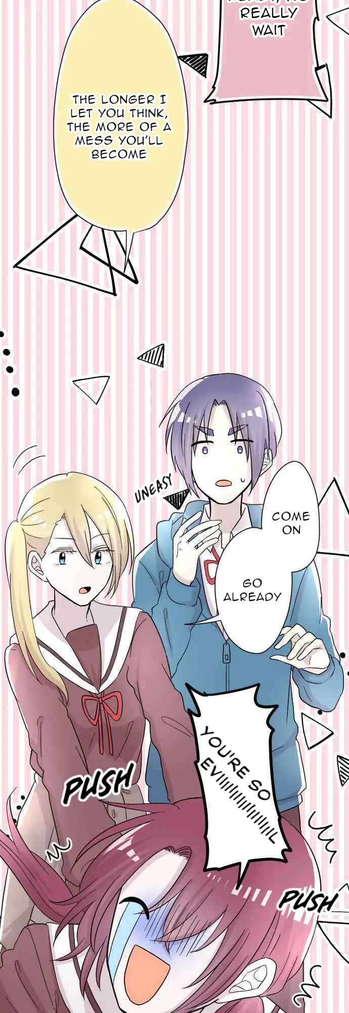 Page 32 Chapter 4 Springtime of Girls