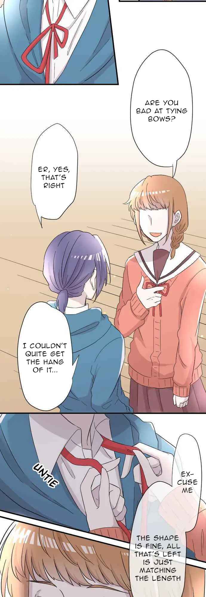 Page 5 Chapter 4 Springtime of Girls
