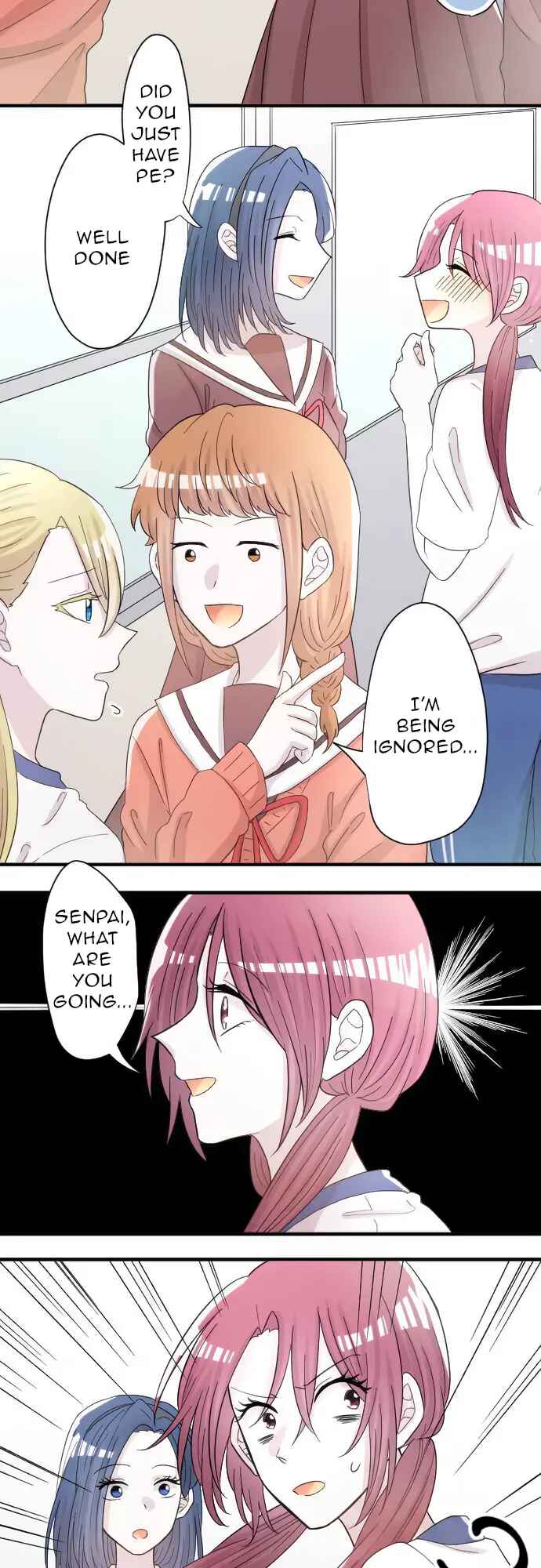 Page 13 Chapter 9 Springtime of Girls