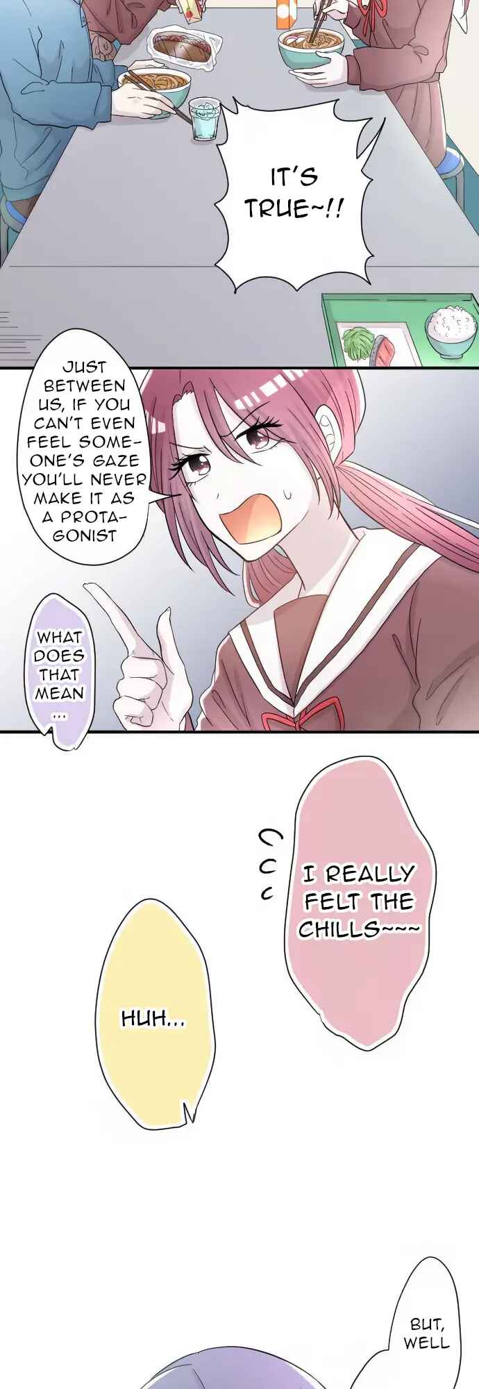 Page 17 Chapter 9 Springtime of Girls