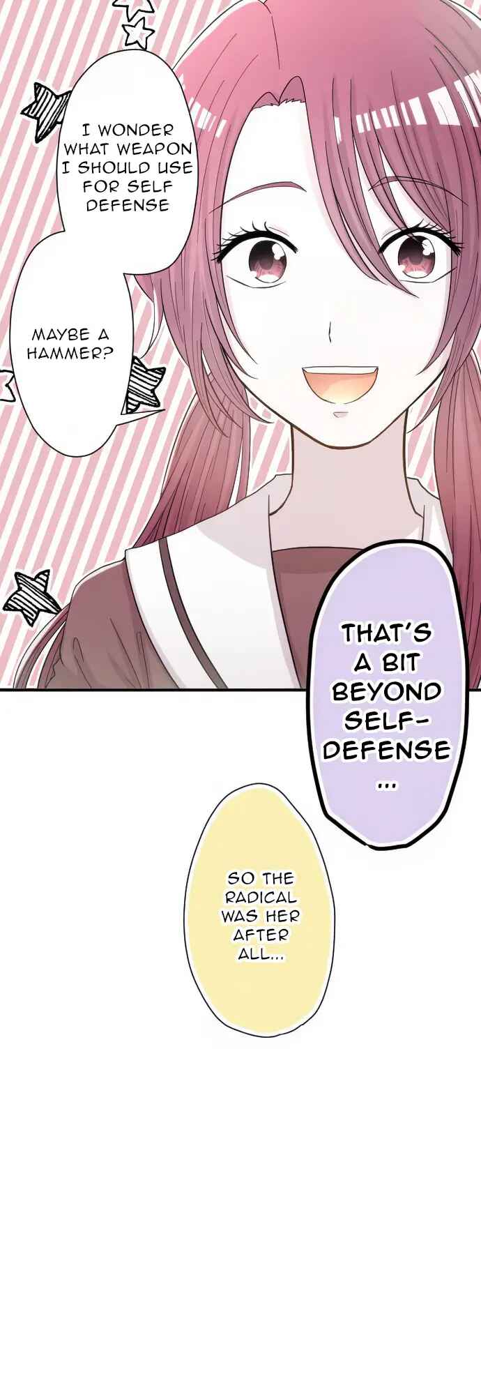 Page 19 Chapter 9 Springtime of Girls