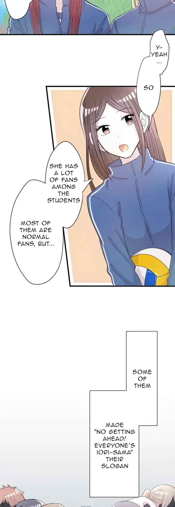 Page 5 Chapter 9 Springtime of Girls