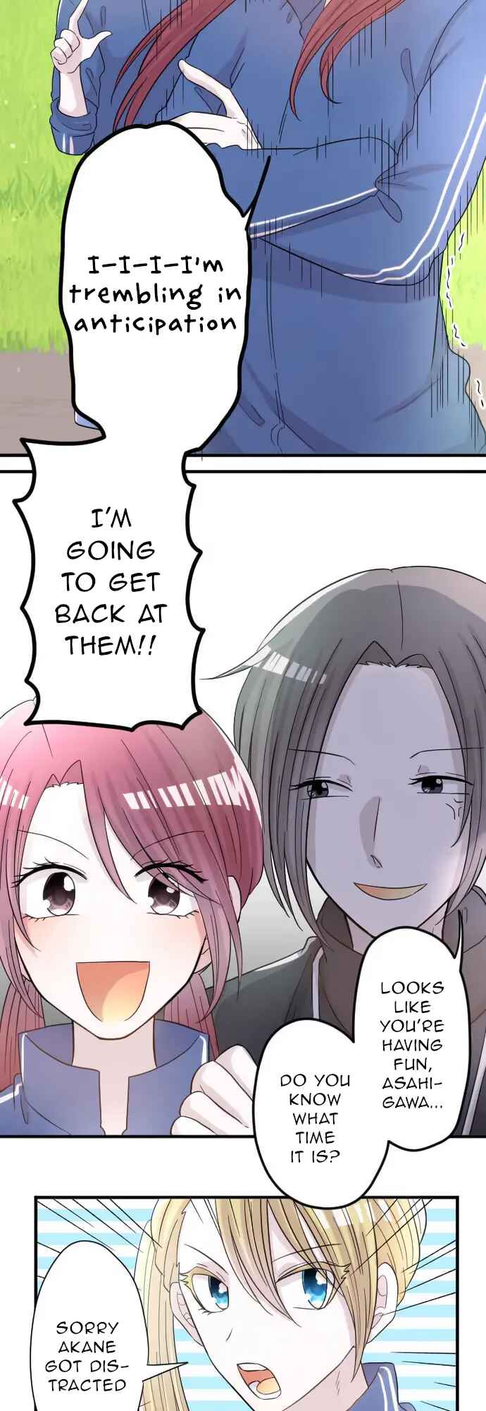 Page 9 Chapter 9 Springtime of Girls