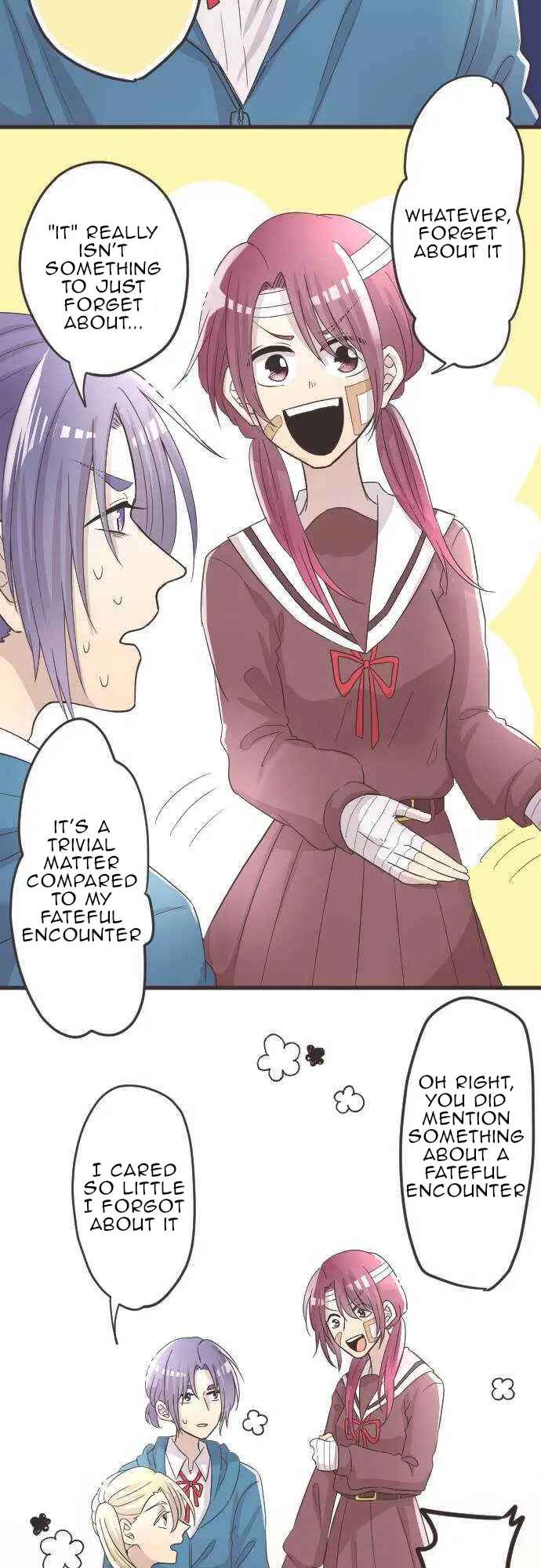 Page 19 Chapter 1 Springtime of Girls