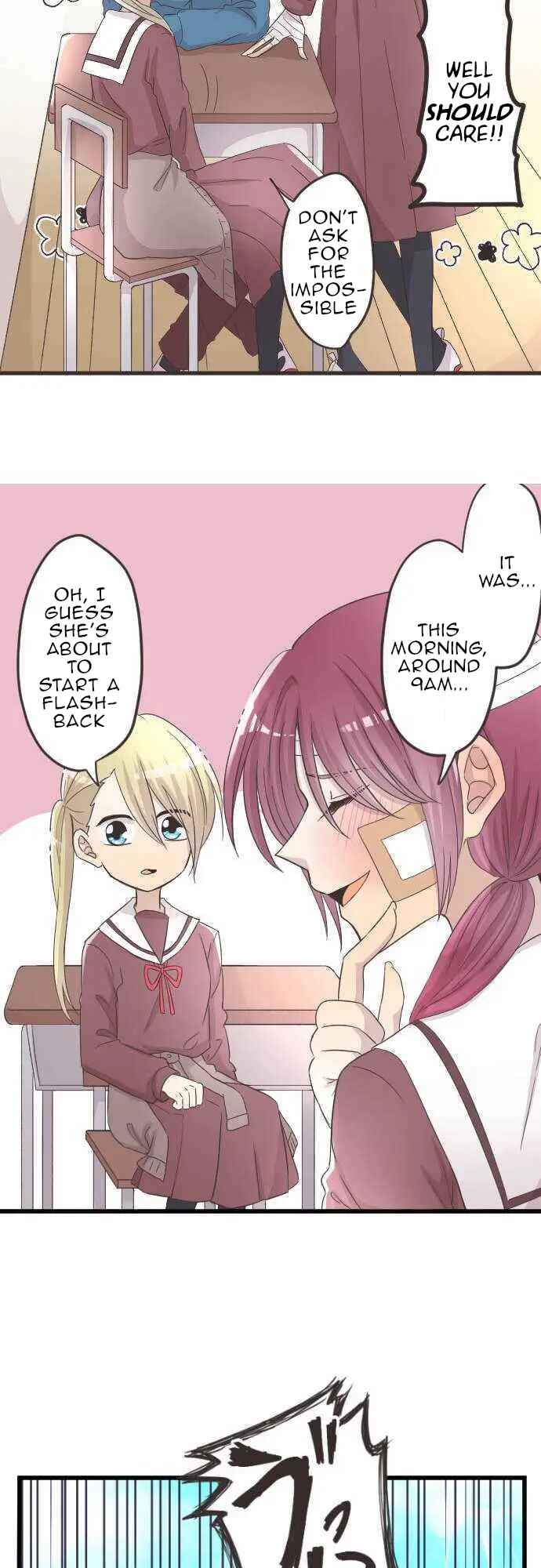 Page 20 Chapter 1 Springtime of Girls