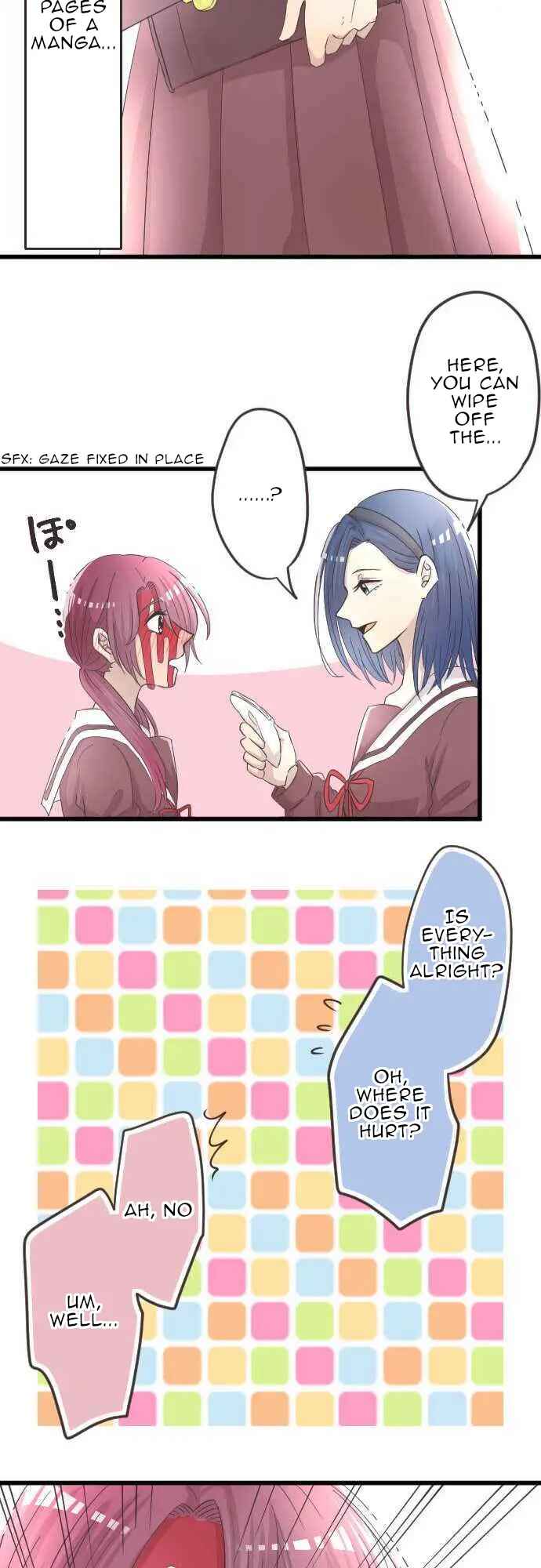 Page 28 Chapter 1 Springtime of Girls