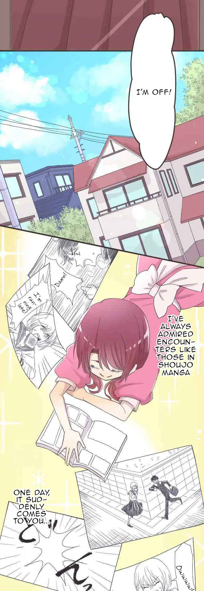 Page 3 Chapter 1 Springtime of Girls