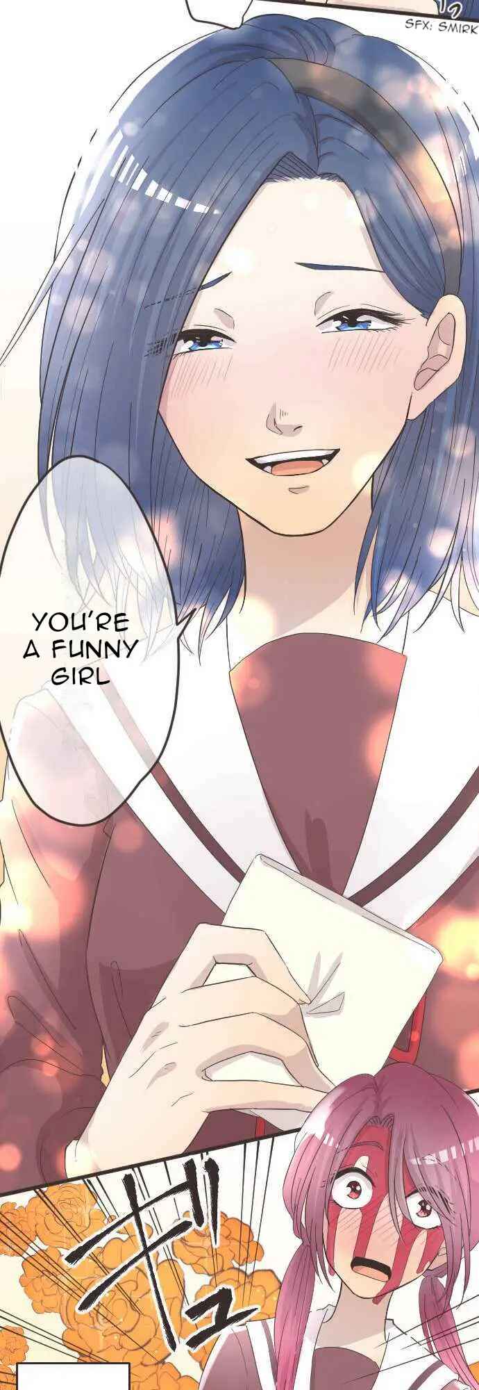 Page 30 Chapter 1 Springtime of Girls