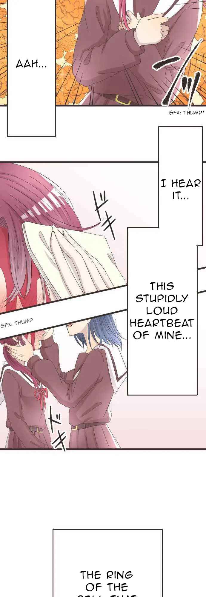 Page 31 Chapter 1 Springtime of Girls