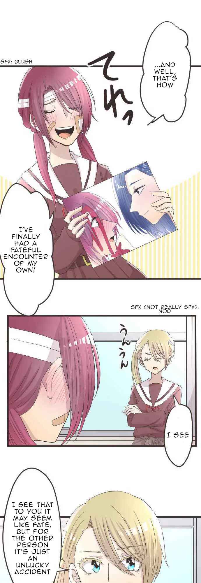 Page 34 Chapter 1 Springtime of Girls