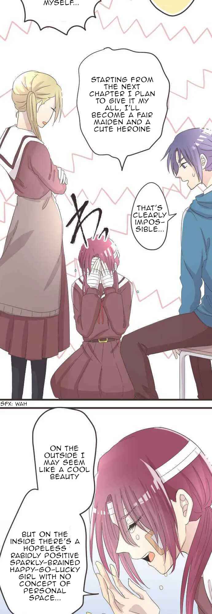 Page 36 Chapter 1 Springtime of Girls