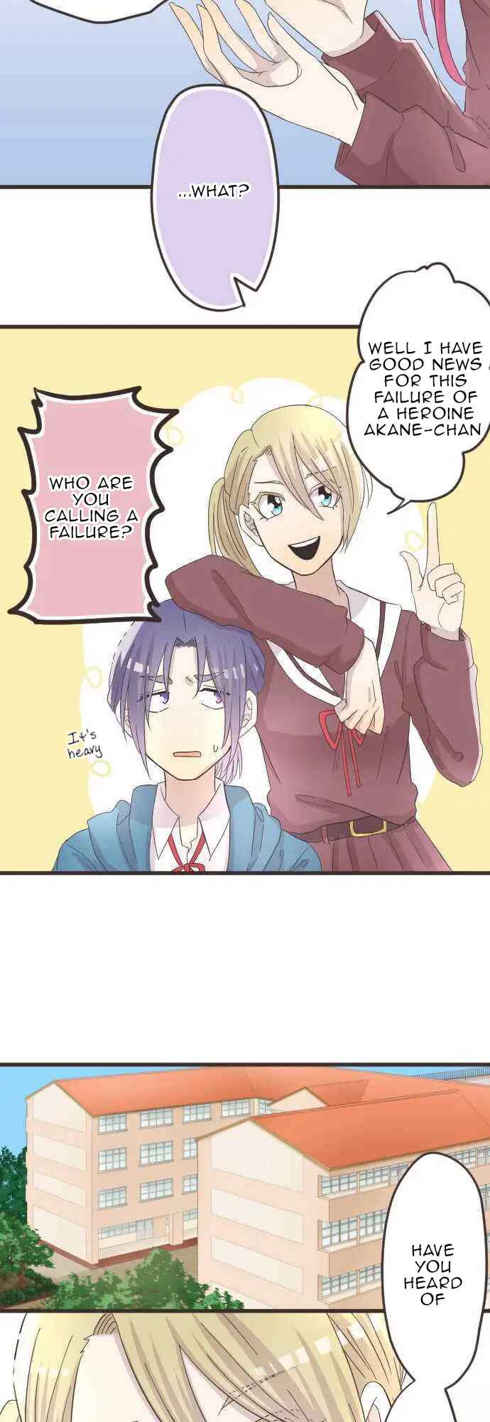 Page 37 Chapter 1 Springtime of Girls