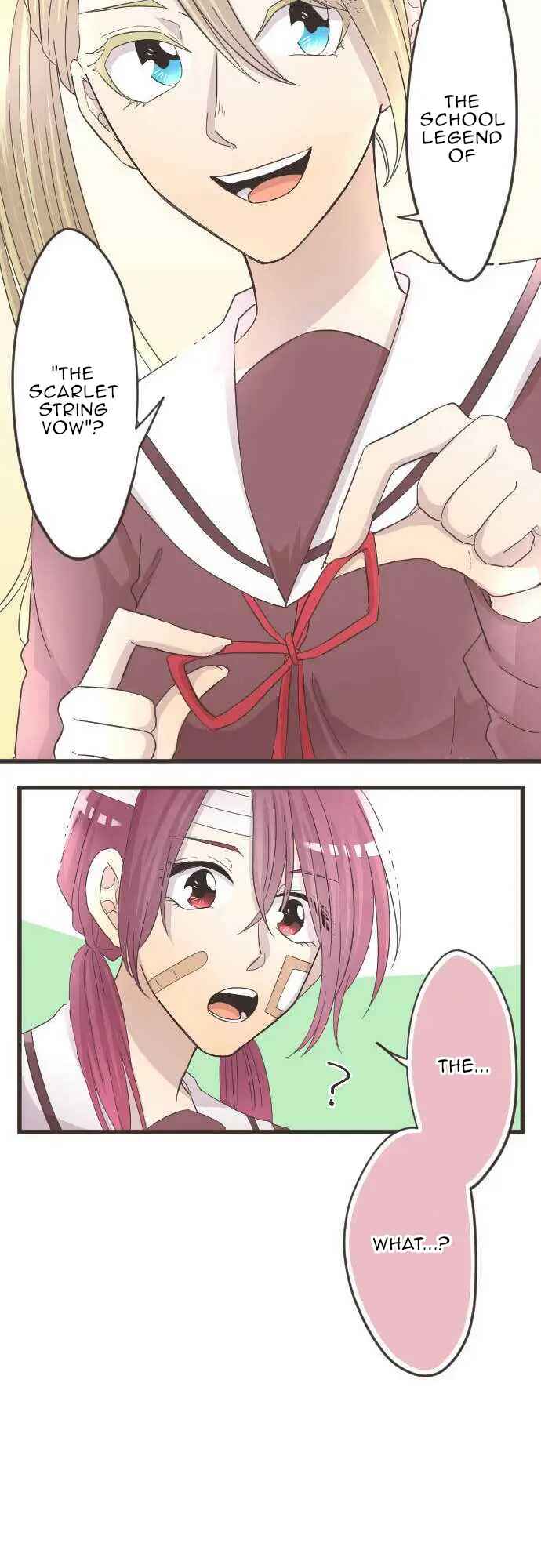 Page 38 Chapter 1 Springtime of Girls