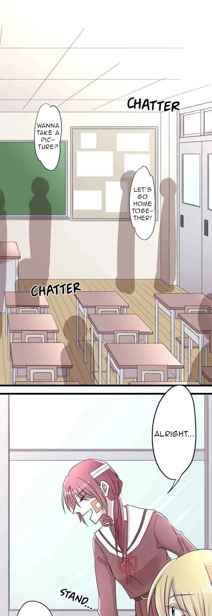 Page 1 Chapter 3 Springtime of Girls