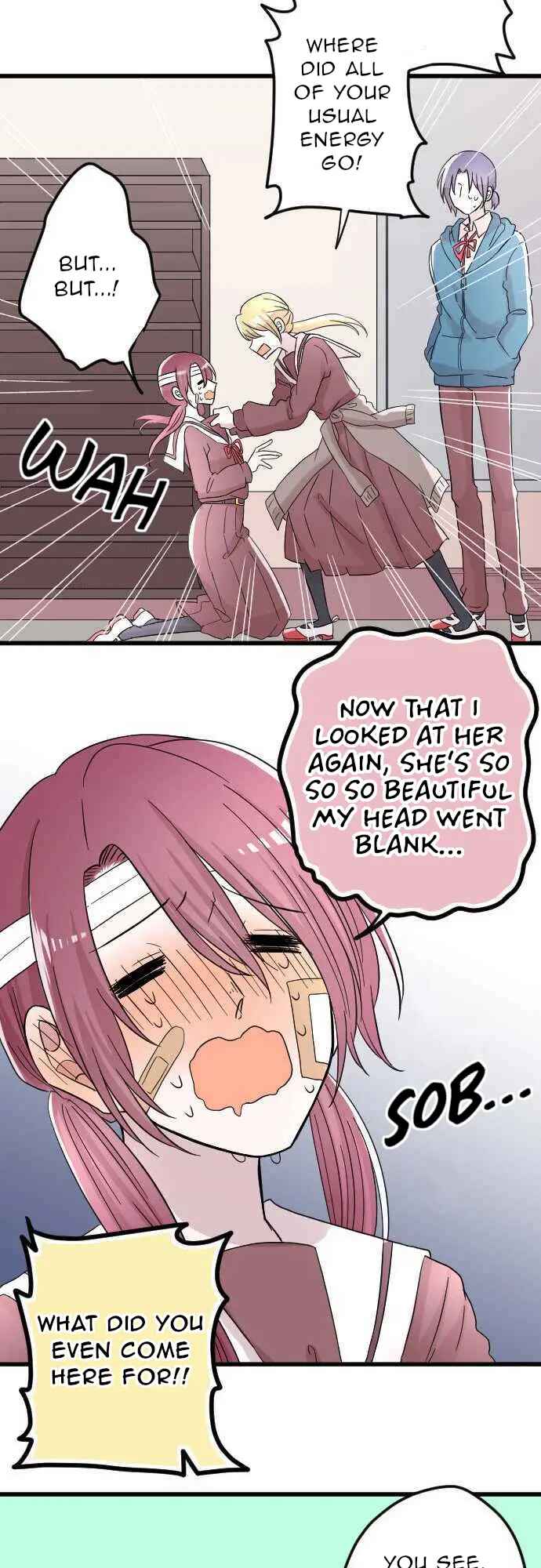 Page 16 Chapter 3 Springtime of Girls