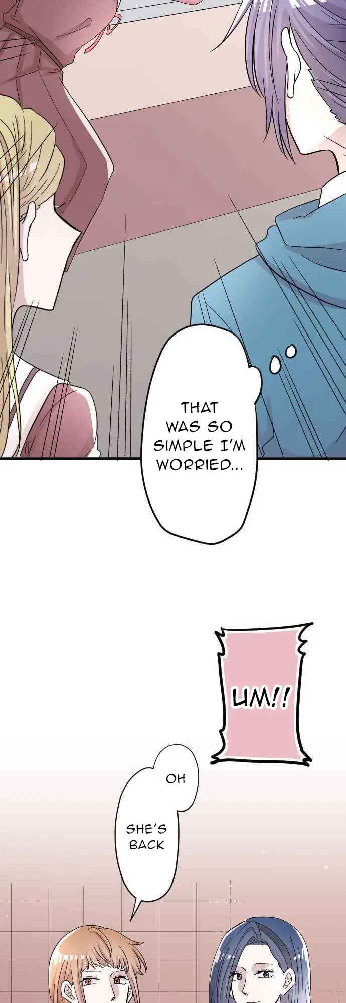 Page 18 Chapter 3 Springtime of Girls