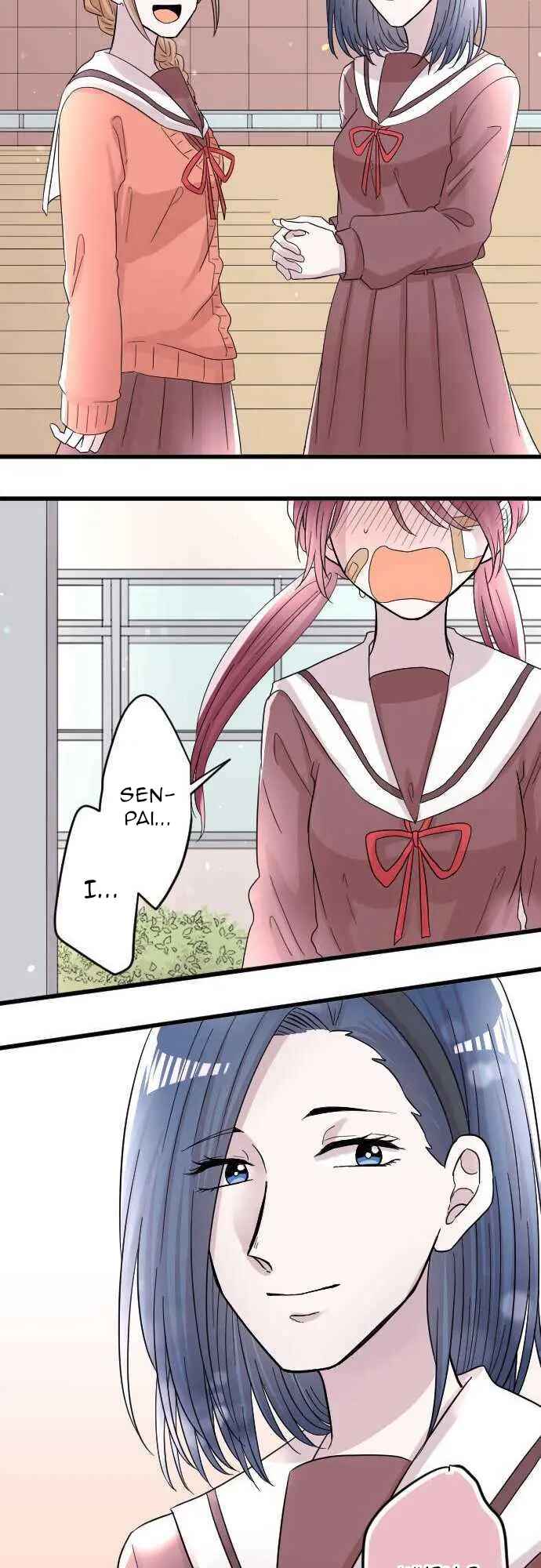 Page 19 Chapter 3 Springtime of Girls