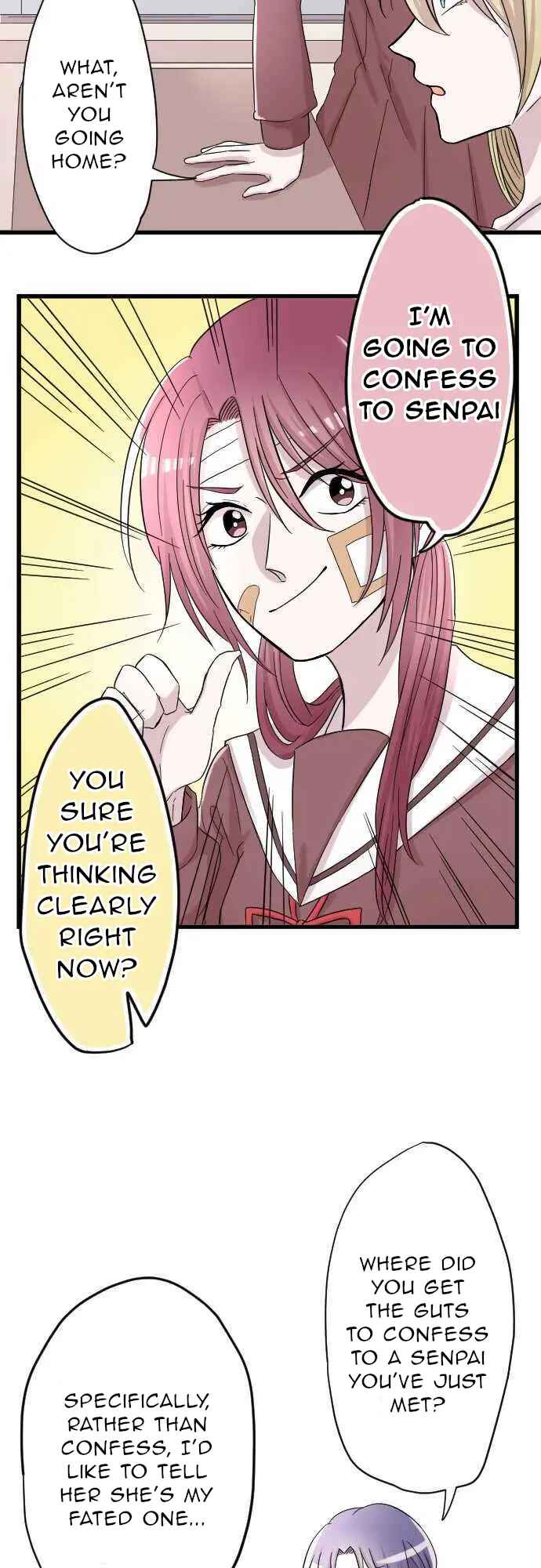Page 2 Chapter 3 Springtime of Girls